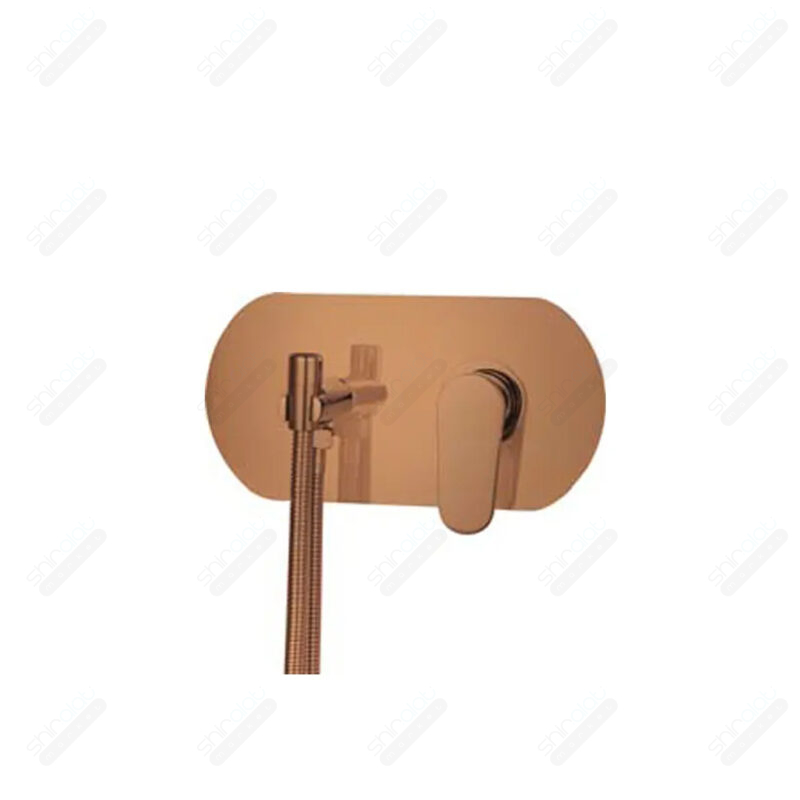 ملحقات شیر توالت توکار راسان مدل ایکاد تنسو - تصویر 11