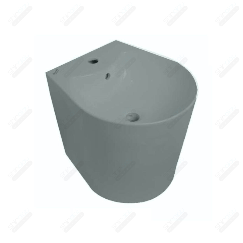روشویی دیواری مروارید مدل دسپینا ۴1 پایه دار - تصویر 4