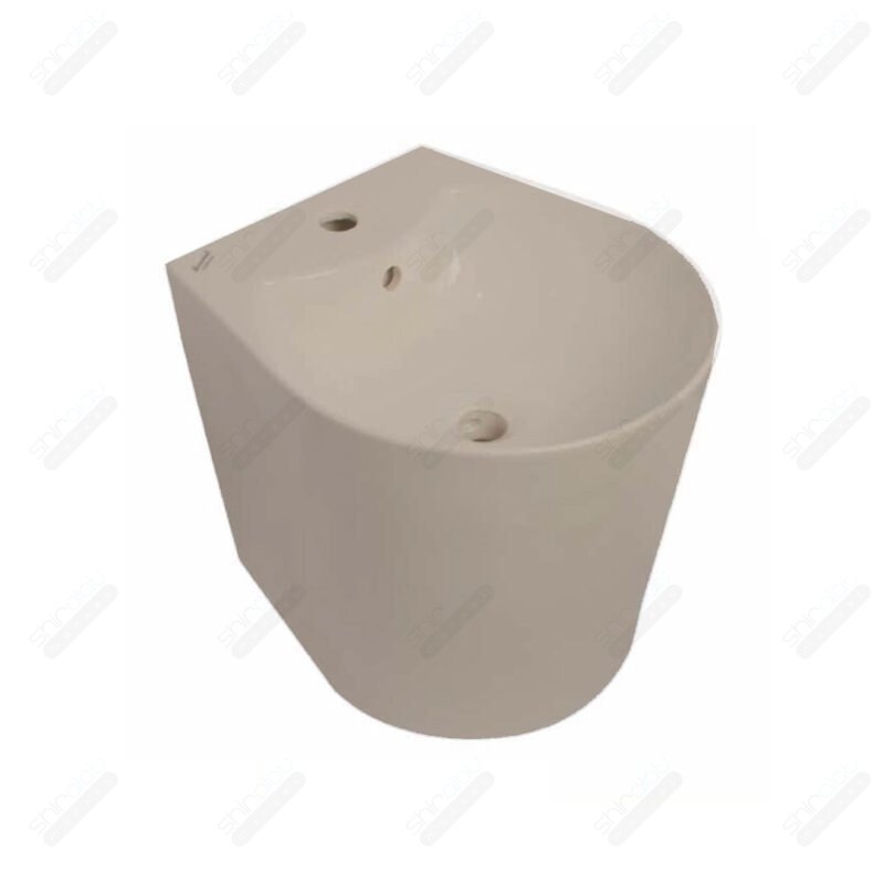 روشویی دیواری مروارید مدل دسپینا ۴1 پایه دار - تصویر 3