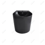 روشویی دیواری مروارید مدل دسپینا ۴1 پایه دار - تصویر 2