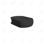 روشویی روسنگی مروارید مدل ریما 50 با پانچ - تصویر 4
