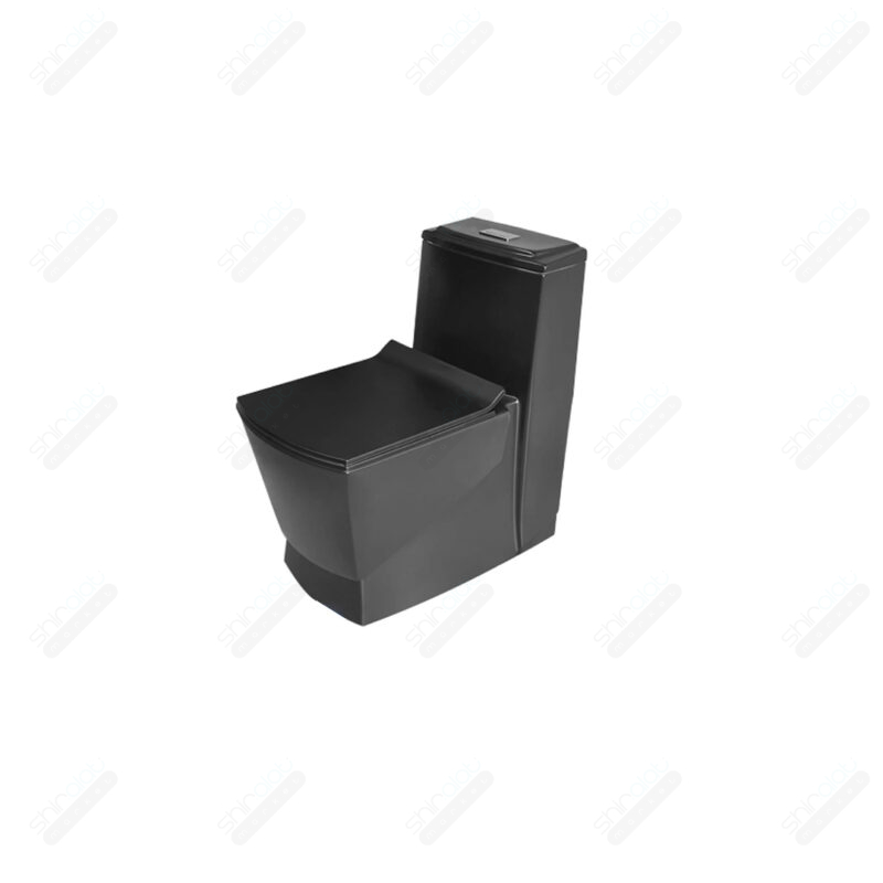توالت فرنگی یک تکه مروارید مدل مدل مگا 69 - تصویر 3