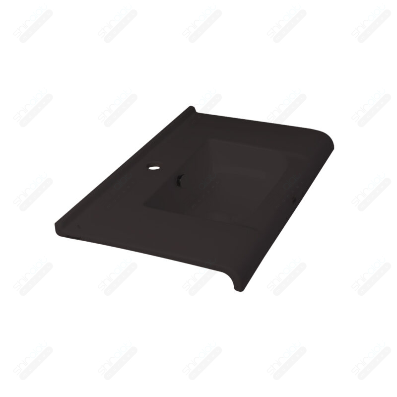 روشویی رو کابینتی مروارید مدل ویستا 70 - تصویر 2