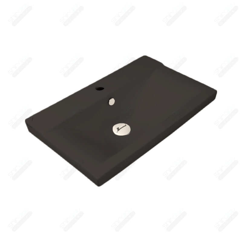 روشویی رو کابینتی مروارید مدل آلفا 52 - تصویر 2