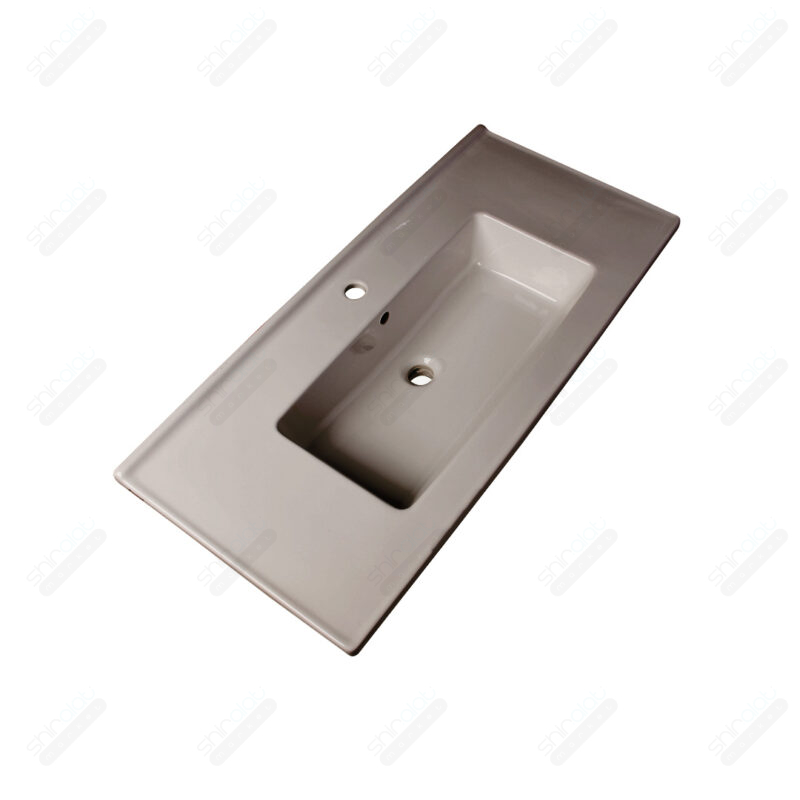 روشویی رو کابینتی مروارید مدل سانتا 100 - تصویر 2