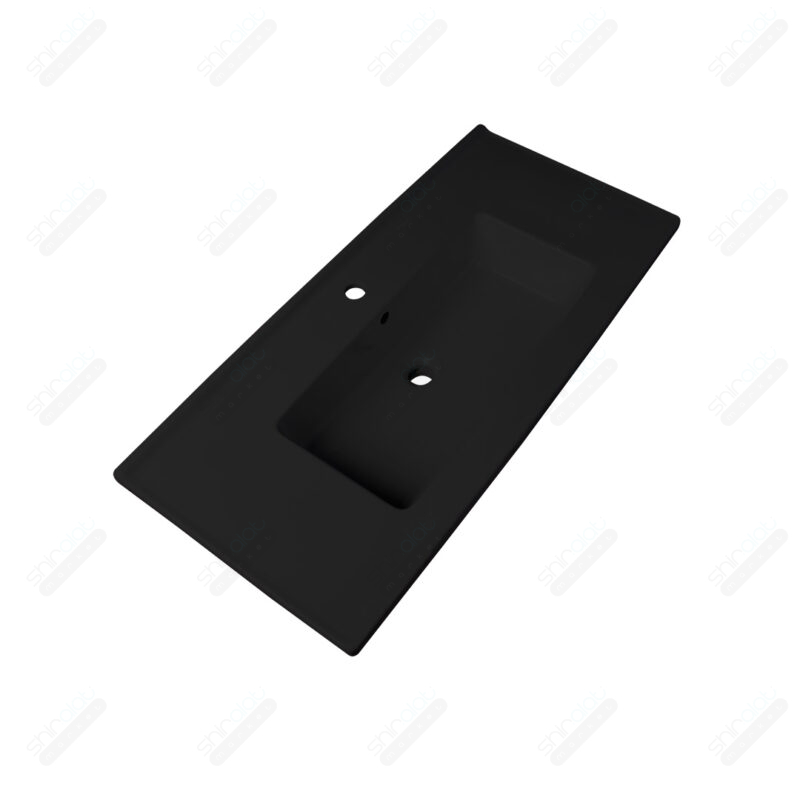 روشویی رو کابینتی مروارید مدل سانتا 100 - تصویر 4