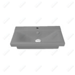 روشویی رو کابینتی مروارید مدل کرون 67