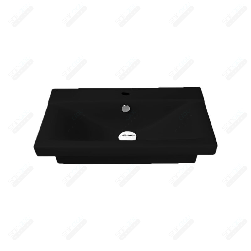 روشویی رو کابینتی مروارید مدل کرون 67 - تصویر 2