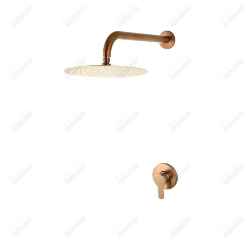 ملحقات شیر حمام توکار راسان مدل ویوات (کلاس 3) - تصویر 9