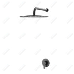 ملحقات شیر حمام توکار راسان مدل ویوات (کلاس 3) - تصویر 8