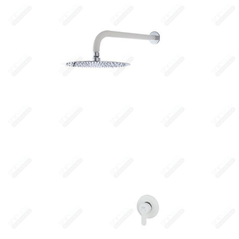 ملحقات شیر حمام توکار راسان مدل ویوات (کلاس 3) - تصویر 7