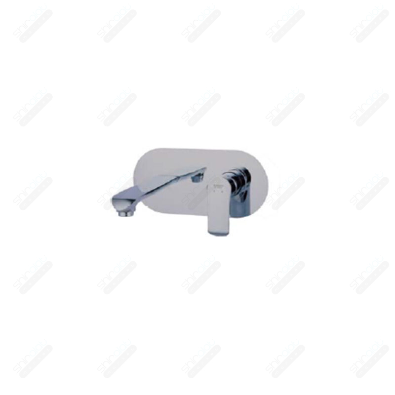 ملحقات شیر روشویی توکار راسان مدل دینو - تصویر 1