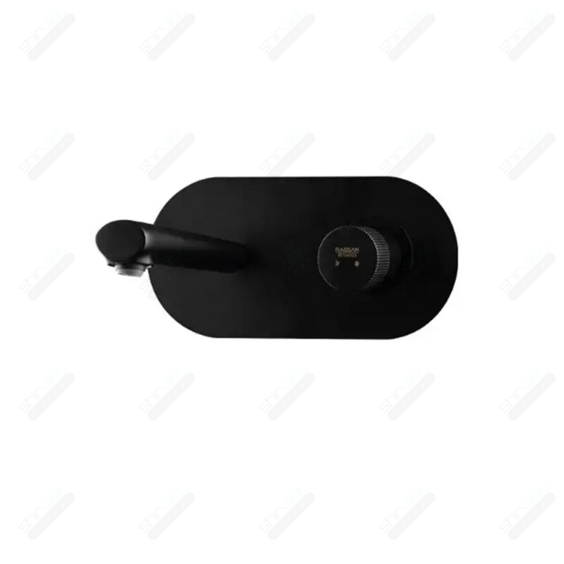 ملحقات شیر روشویی توکار راسان مدل دینو - تصویر 1
