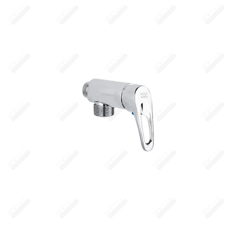 شیر توالت تکی اهرمی راسان مدل تیدا 1/2 - تصویر 1