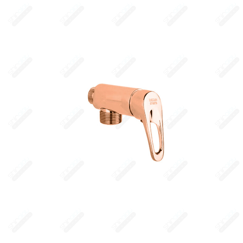 شیر توالت تکی اهرمی راسان مدل تیدا 1/2 - تصویر 4