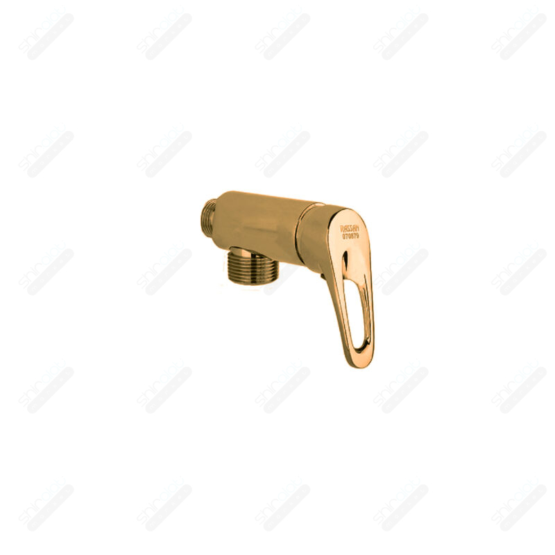 شیر توالت تکی اهرمی راسان مدل تیدا 1/2 - تصویر 5