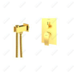 توالت بیده توکار شودر مدل رومر پلاس - تصویر 3