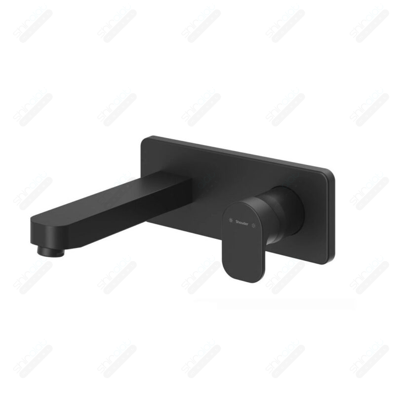 روشویی توکار شودر مدل تاین ABS - تصویر 1