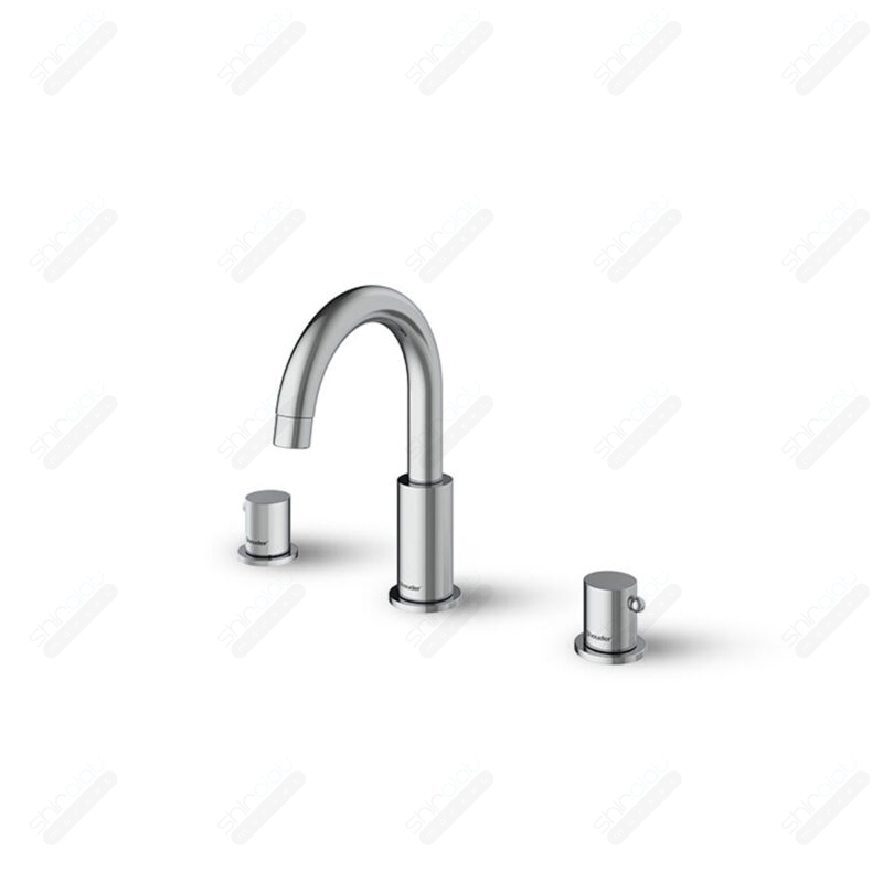 شیر روشویی سه تکه شودر مدل مارینو - تصویر 1