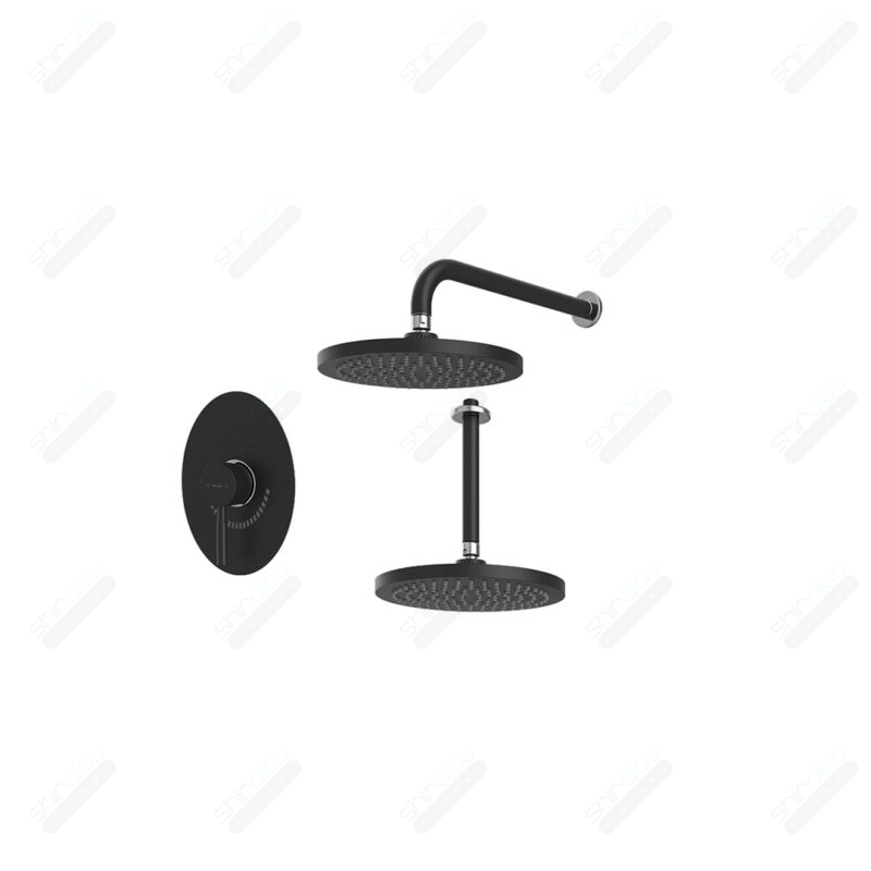 حمام توکار تیپ یک شودر مدل روگن ABS - تصویر 6