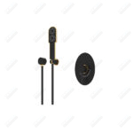حمام توکار تیپ دو شودر مدل روگن BRASS - تصویر 8