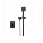 حمام توکار تیپ دو شودر مدل تاین ABS - تصویر 4