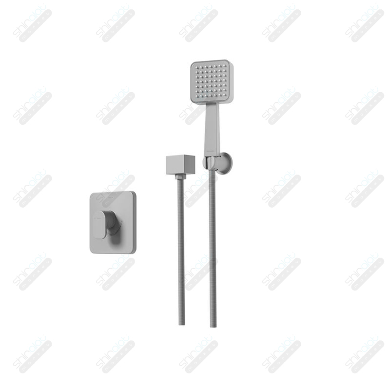حمام توکار تیپ دو شودر مدل تاین ABS - تصویر 3