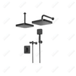 حمام توکار تیپ چهار شودر مدل تاین ABS - تصویر 4