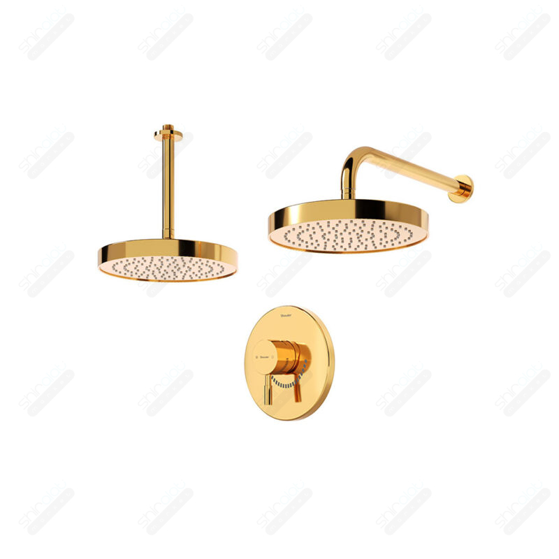 حمام توکار تیپ یک شودر مدل مارینو ABS - تصویر 2