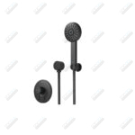 حمام توکار تیپ دو شودر مدل مارینو ABS - تصویر 5