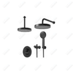 حمام توکار تیپ چهار شودر مدل مارینو ABS - تصویر 5