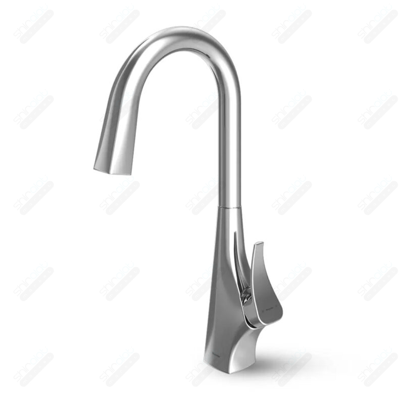 شیر ظرفشویی شاوری مخفی شودر مدل آیدر - تصویر 1